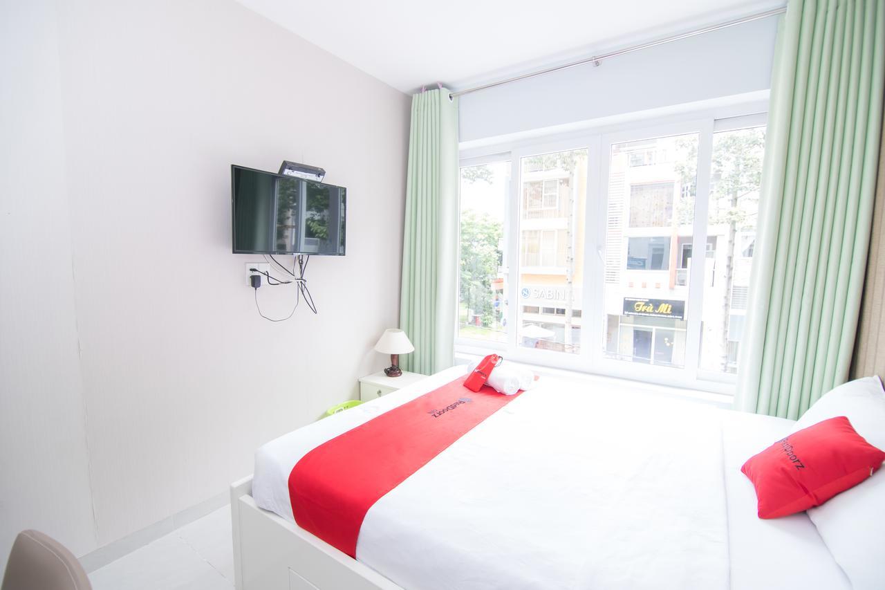 Reddoorz Near Sc Vivocity Mall 2 Ho Si Minh-város Kültér fotó
