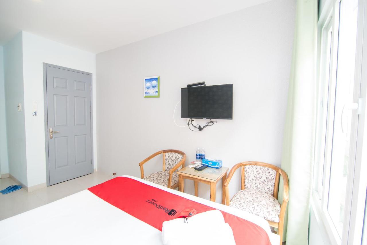 Reddoorz Near Sc Vivocity Mall 2 Ho Si Minh-város Kültér fotó