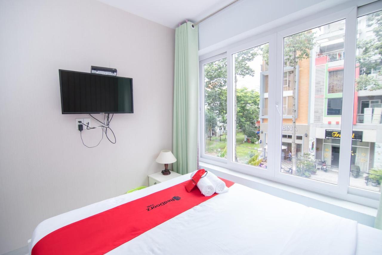 Reddoorz Near Sc Vivocity Mall 2 Ho Si Minh-város Kültér fotó