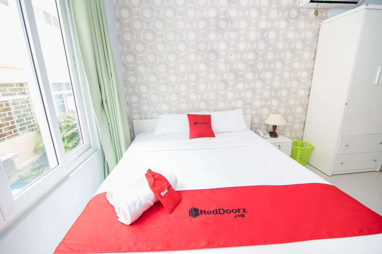 Reddoorz Near Sc Vivocity Mall 2 Ho Si Minh-város Kültér fotó