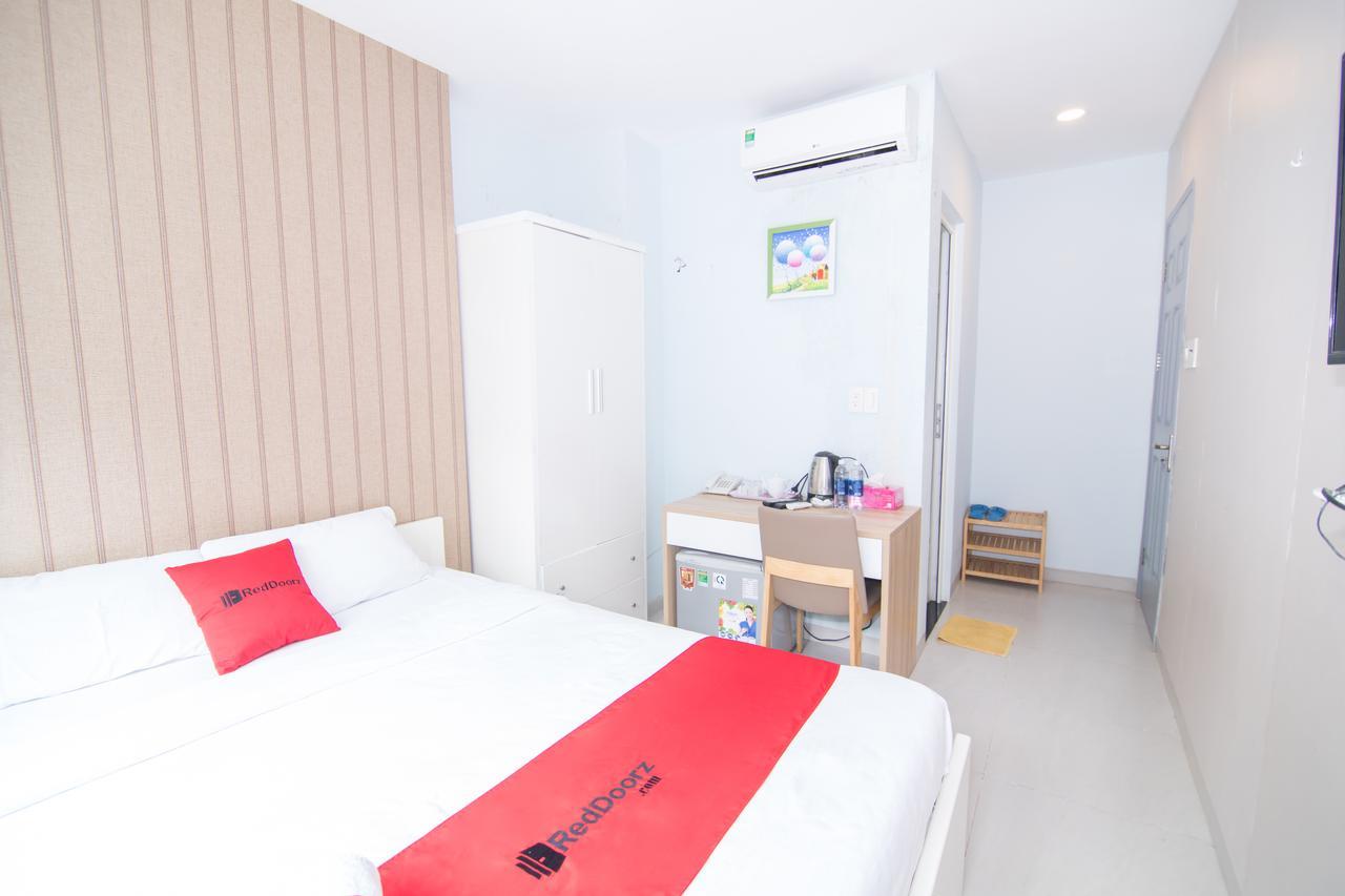 Reddoorz Near Sc Vivocity Mall 2 Ho Si Minh-város Kültér fotó