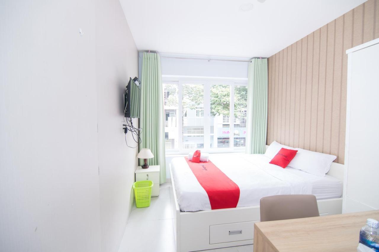 Reddoorz Near Sc Vivocity Mall 2 Ho Si Minh-város Kültér fotó