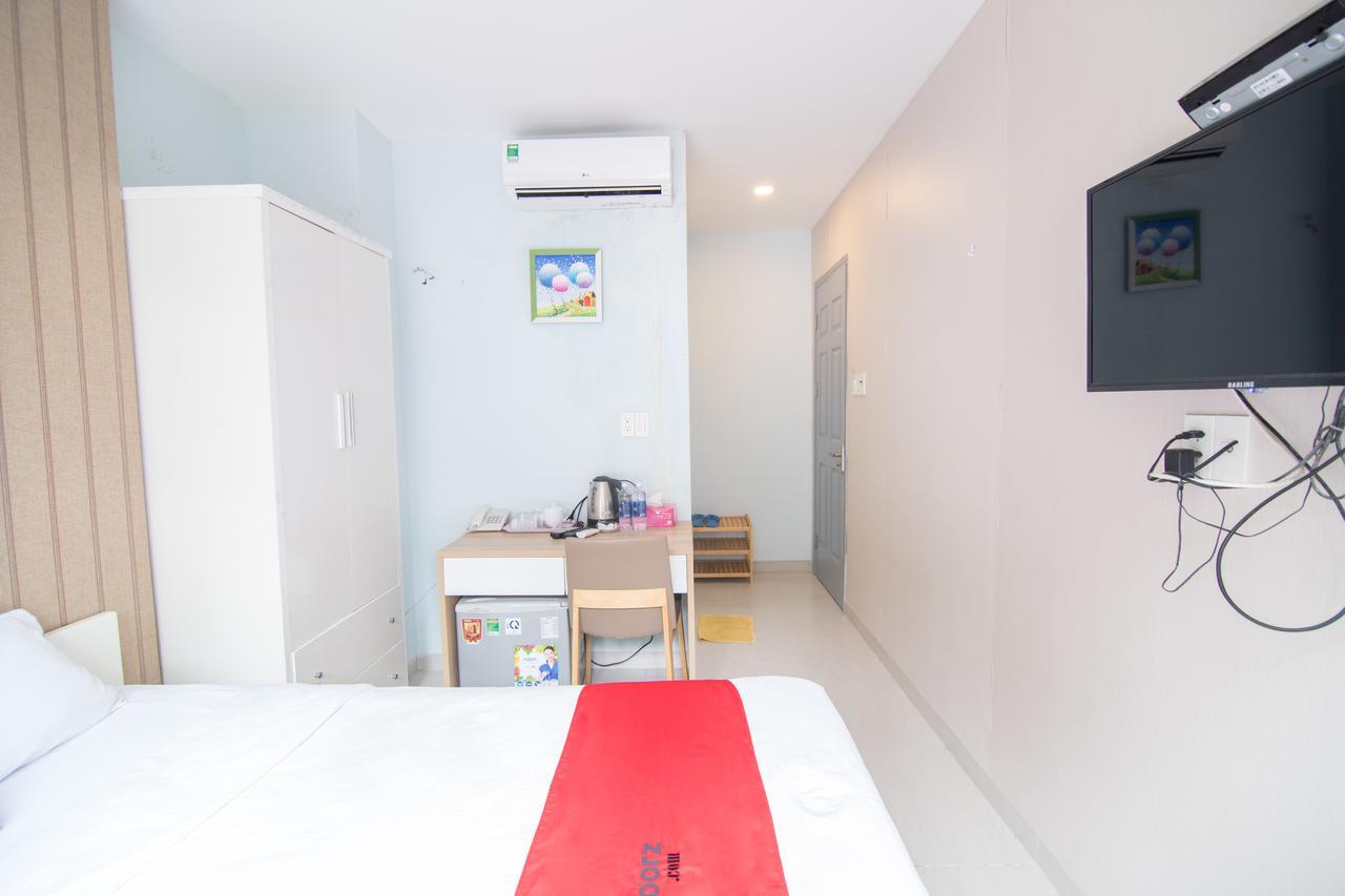 Reddoorz Near Sc Vivocity Mall 2 Ho Si Minh-város Kültér fotó