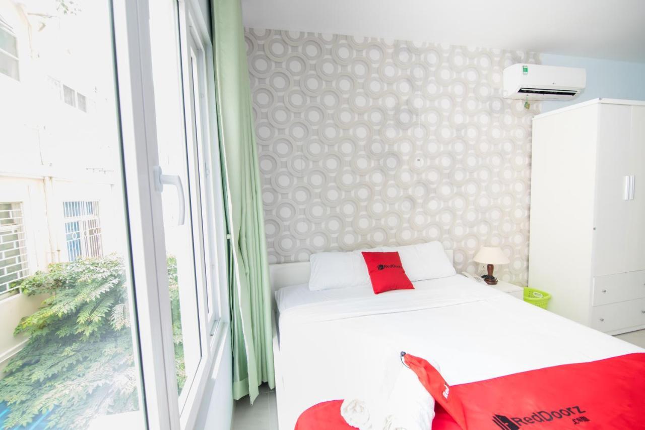 Reddoorz Near Sc Vivocity Mall 2 Ho Si Minh-város Kültér fotó