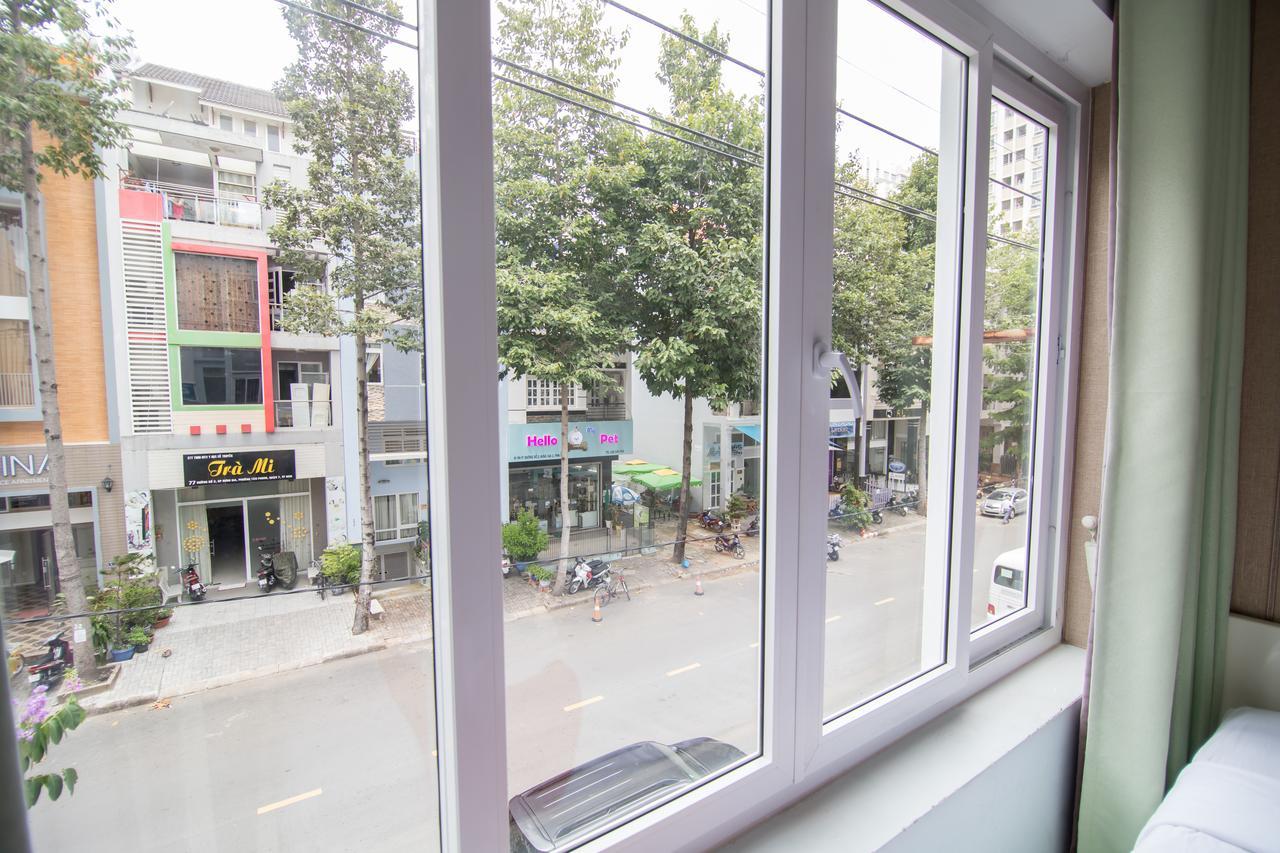 Reddoorz Near Sc Vivocity Mall 2 Ho Si Minh-város Kültér fotó