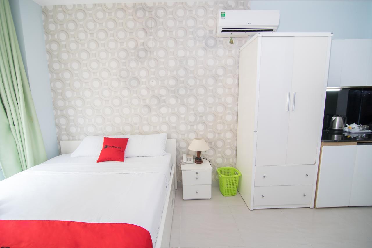 Reddoorz Near Sc Vivocity Mall 2 Ho Si Minh-város Kültér fotó