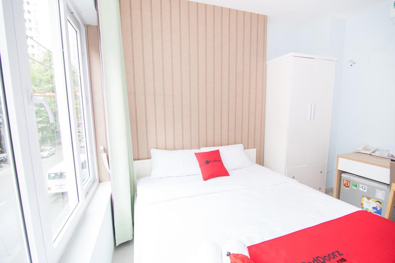Reddoorz Near Sc Vivocity Mall 2 Ho Si Minh-város Kültér fotó