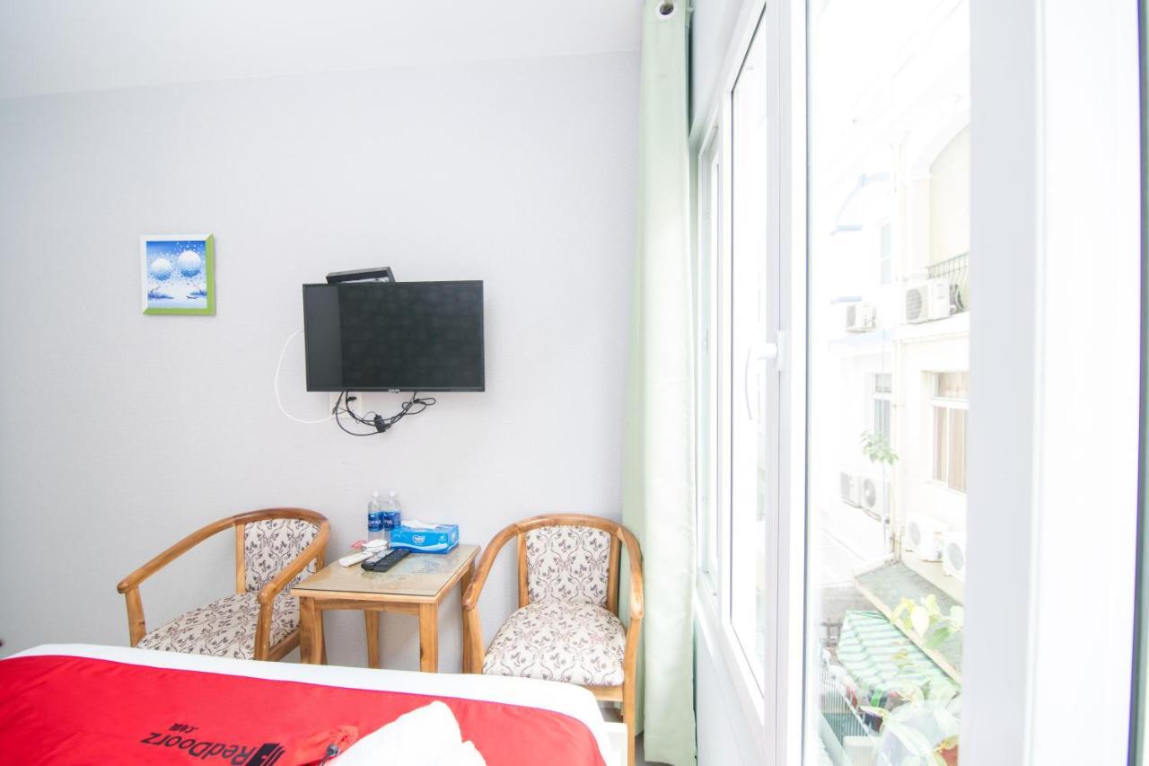 Reddoorz Near Sc Vivocity Mall 2 Ho Si Minh-város Kültér fotó