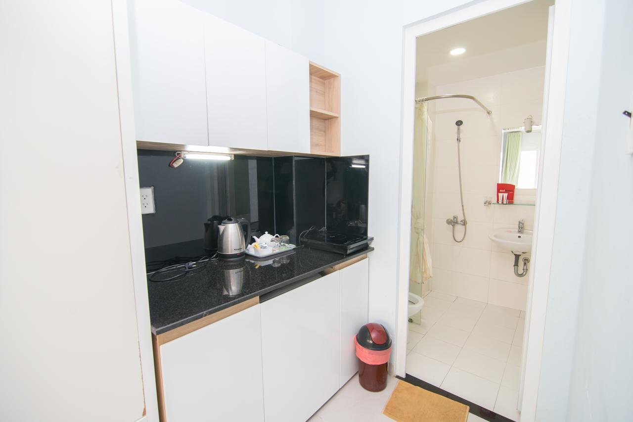 Reddoorz Near Sc Vivocity Mall 2 Ho Si Minh-város Kültér fotó