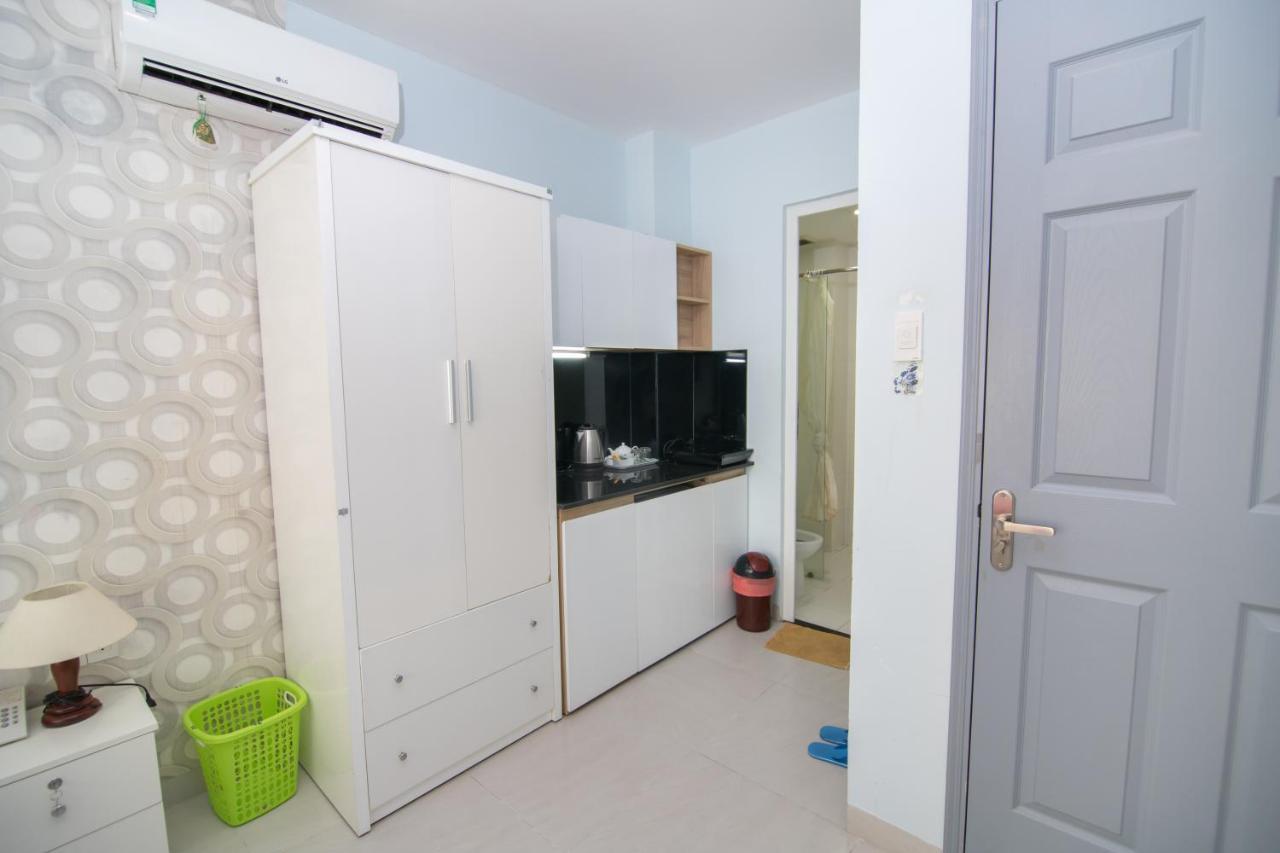 Reddoorz Near Sc Vivocity Mall 2 Ho Si Minh-város Kültér fotó