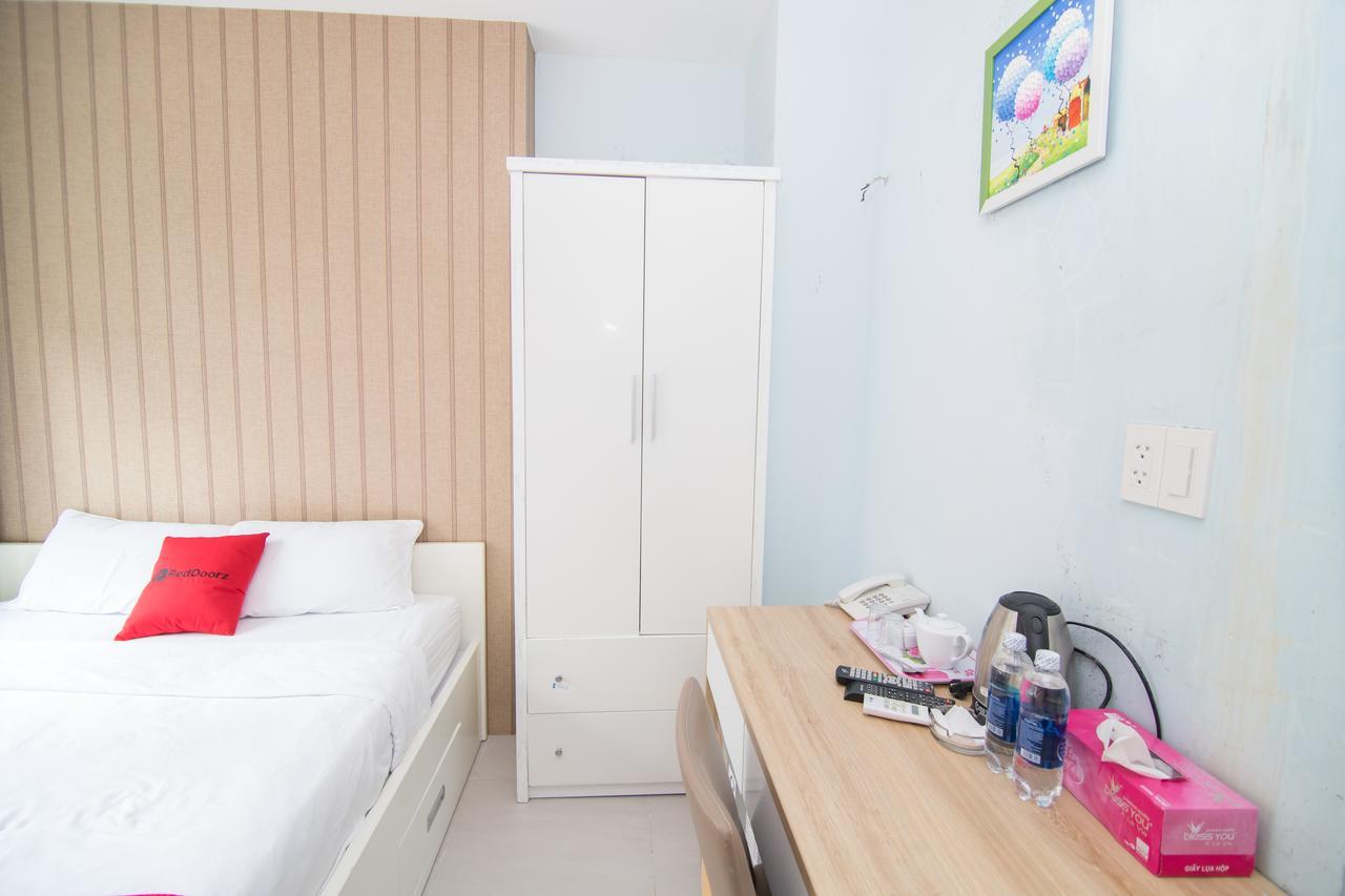 Reddoorz Near Sc Vivocity Mall 2 Ho Si Minh-város Kültér fotó