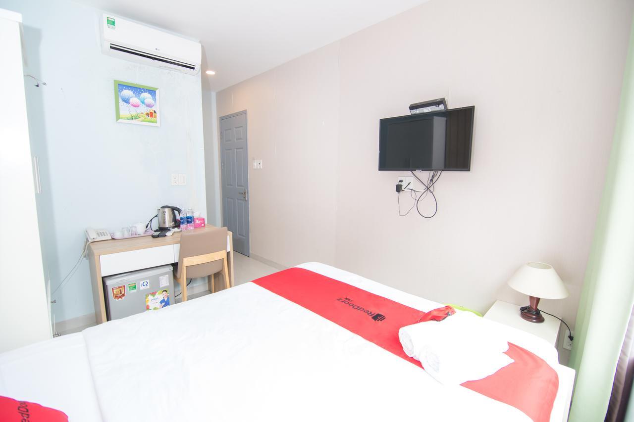 Reddoorz Near Sc Vivocity Mall 2 Ho Si Minh-város Kültér fotó