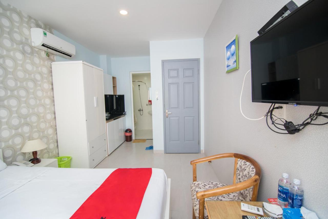 Reddoorz Near Sc Vivocity Mall 2 Ho Si Minh-város Kültér fotó