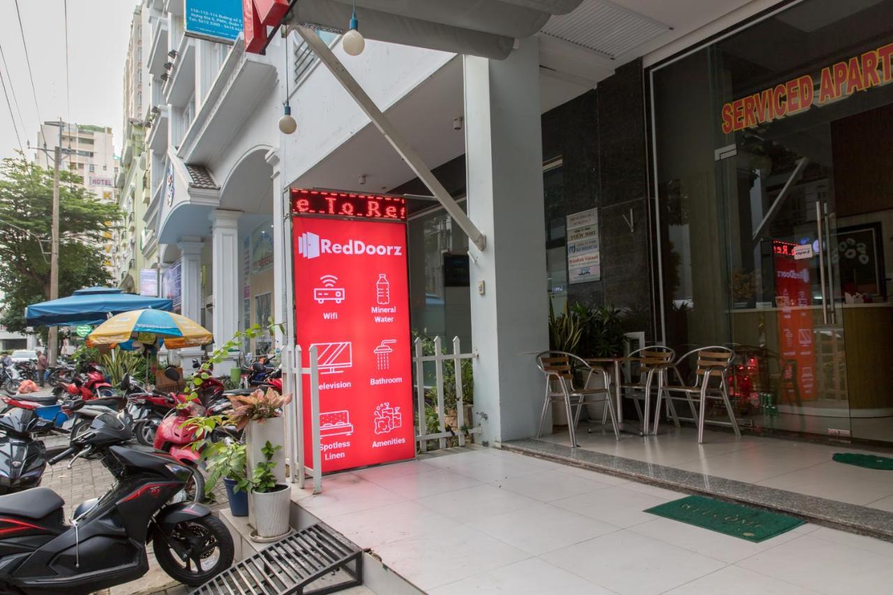 Reddoorz Near Sc Vivocity Mall 2 Ho Si Minh-város Kültér fotó
