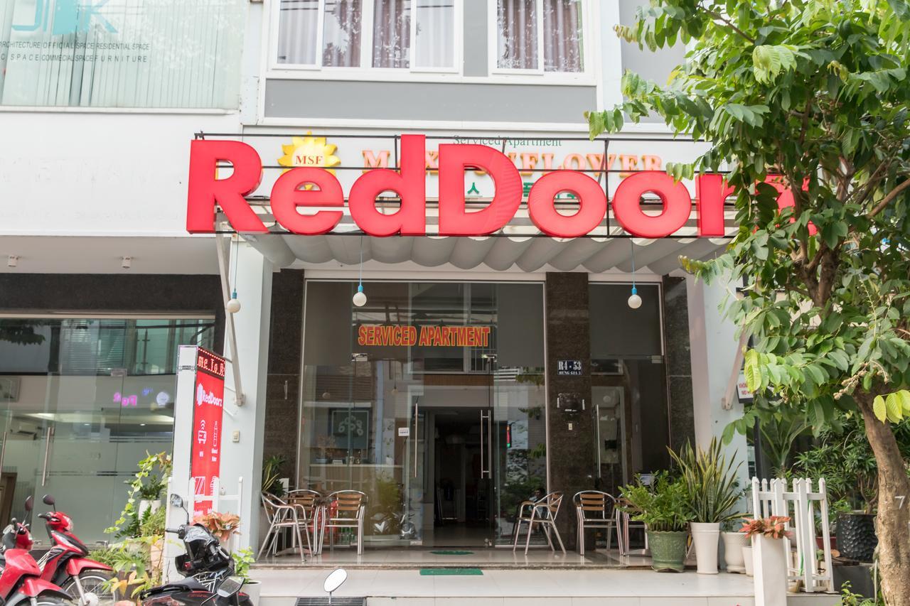 Reddoorz Near Sc Vivocity Mall 2 Ho Si Minh-város Kültér fotó