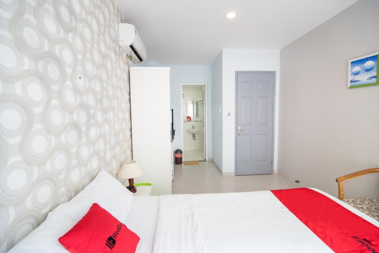 Reddoorz Near Sc Vivocity Mall 2 Ho Si Minh-város Kültér fotó