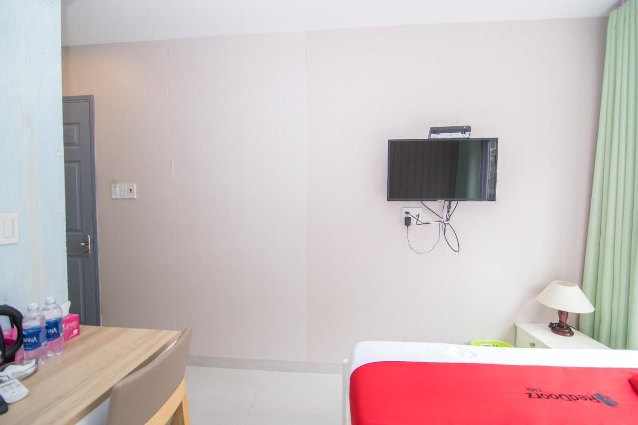 Reddoorz Near Sc Vivocity Mall 2 Ho Si Minh-város Kültér fotó