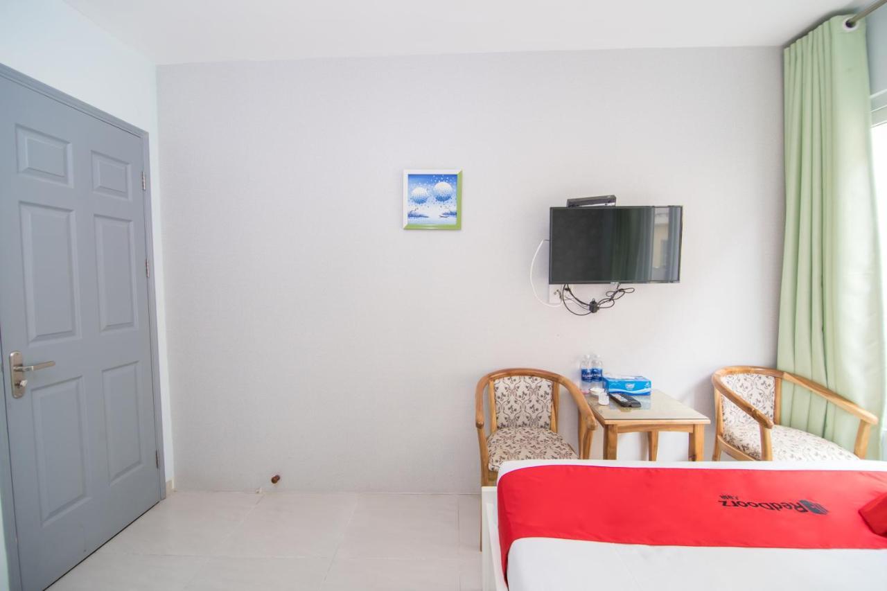 Reddoorz Near Sc Vivocity Mall 2 Ho Si Minh-város Kültér fotó