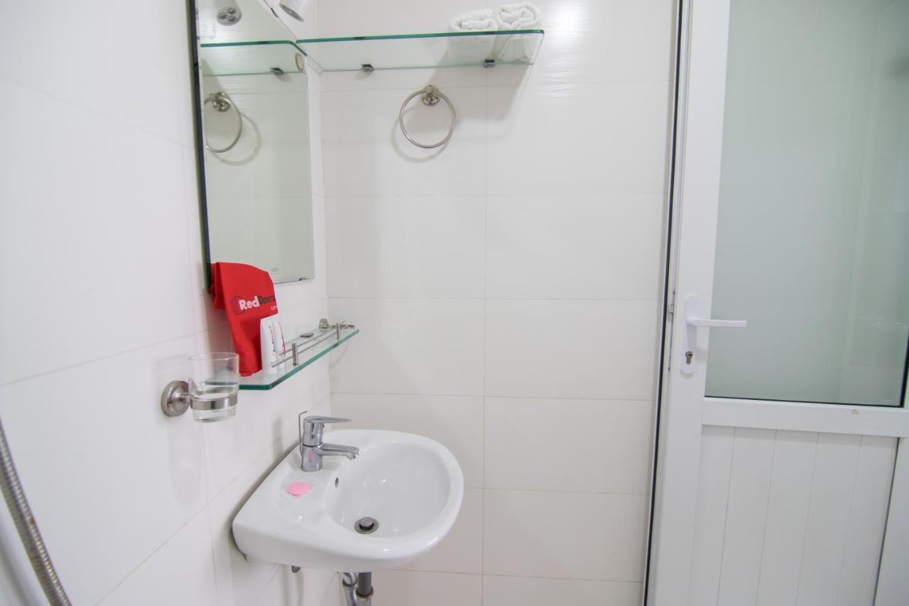 Reddoorz Near Sc Vivocity Mall 2 Ho Si Minh-város Kültér fotó