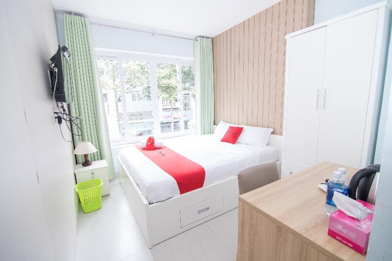 Reddoorz Near Sc Vivocity Mall 2 Ho Si Minh-város Kültér fotó