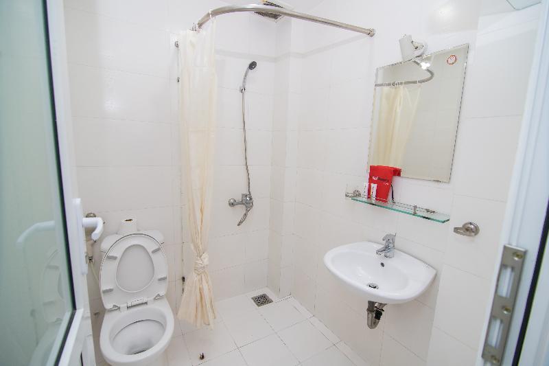 Reddoorz Near Sc Vivocity Mall 2 Ho Si Minh-város Kültér fotó