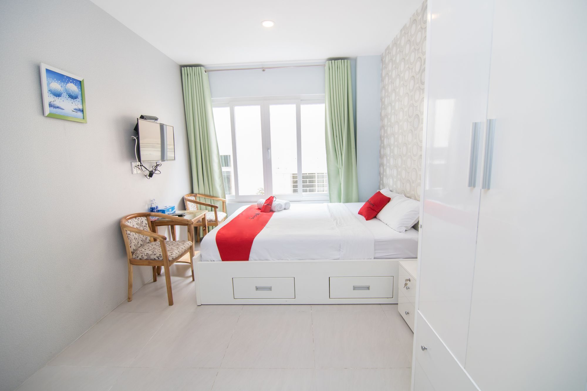 Reddoorz Near Sc Vivocity Mall 2 Ho Si Minh-város Kültér fotó