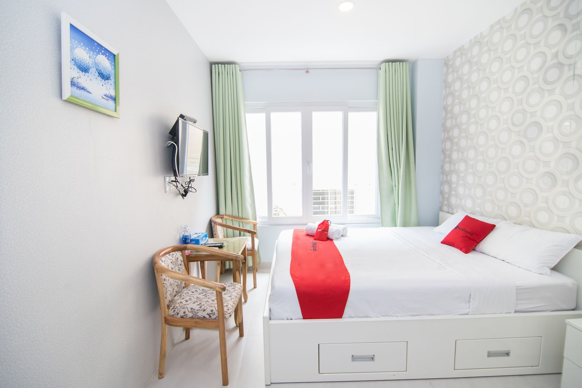 Reddoorz Near Sc Vivocity Mall 2 Ho Si Minh-város Kültér fotó