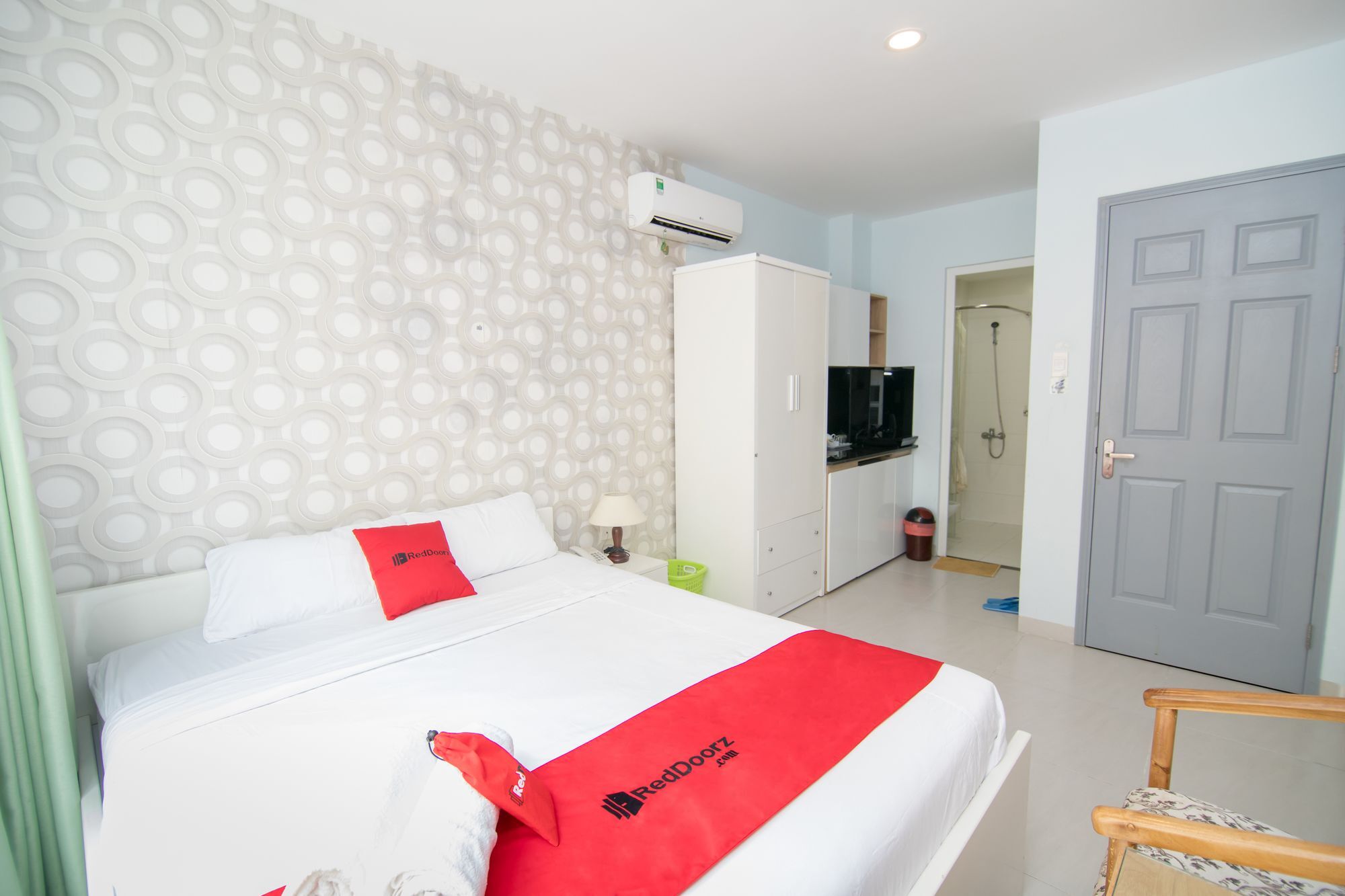 Reddoorz Near Sc Vivocity Mall 2 Ho Si Minh-város Kültér fotó